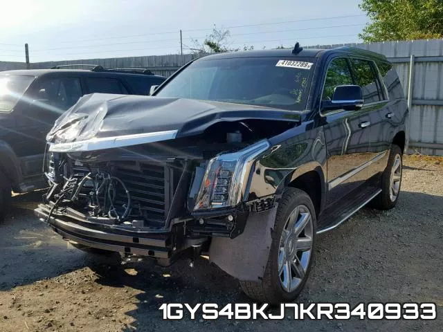 1GYS4BKJ7KR340933 фото 3
