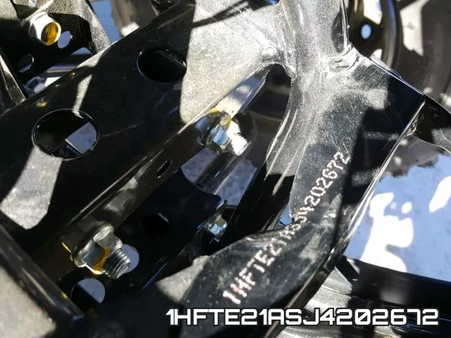 1HFTE21ASJ4202672 фото 2