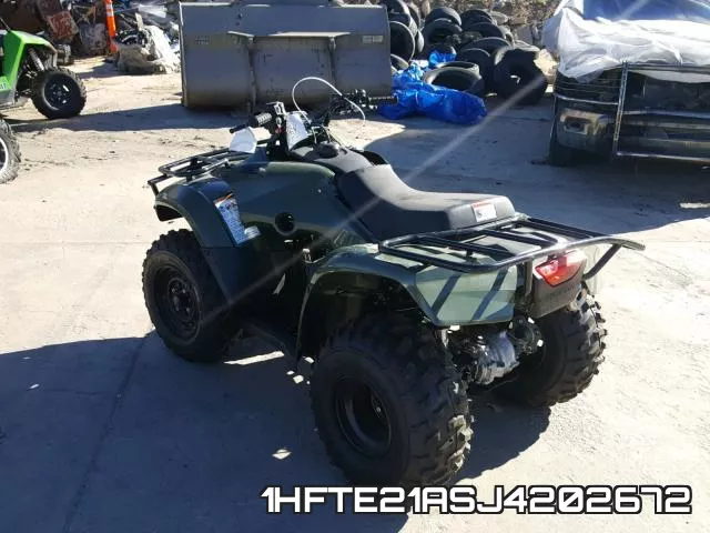 1HFTE21ASJ4202672 фото 4