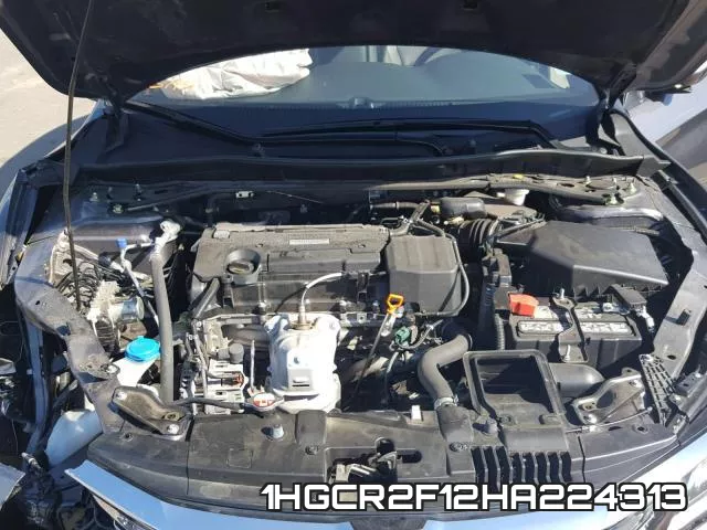 1HGCR2F12HA224313 фото 8