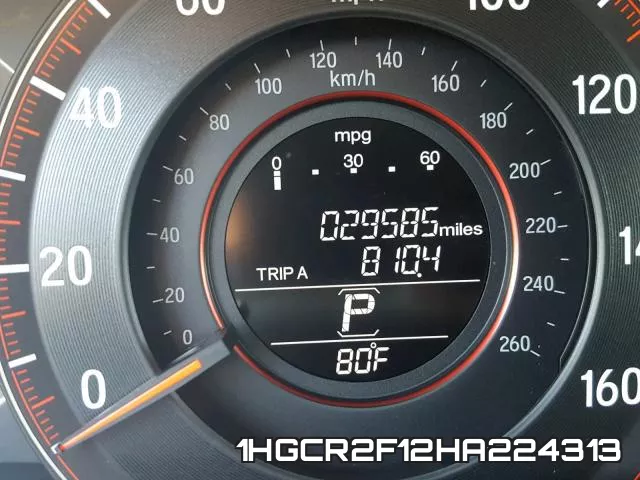 1HGCR2F12HA224313 фото 9