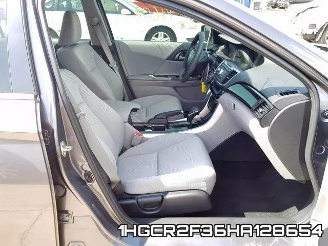 1HGCR2F36HA128654 фото 7