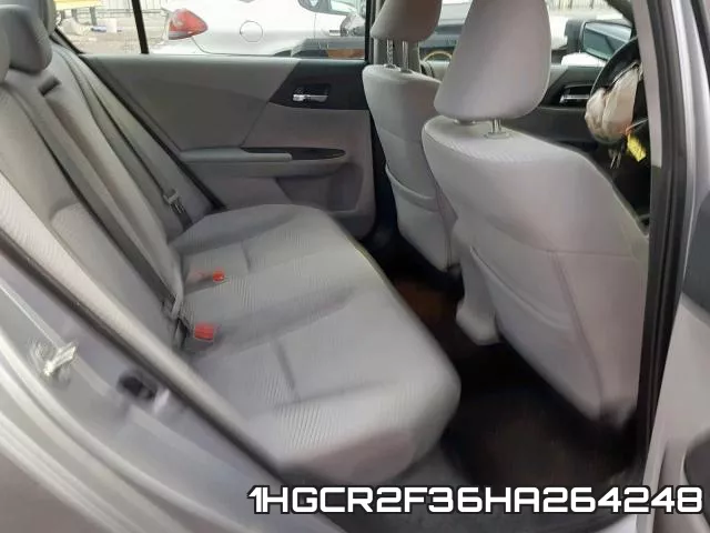 1HGCR2F36HA264248 фото 7