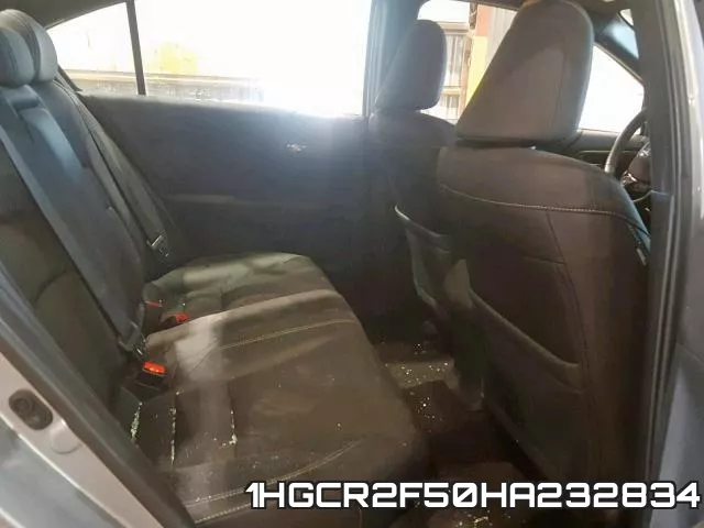 1HGCR2F50HA232834 фото 7