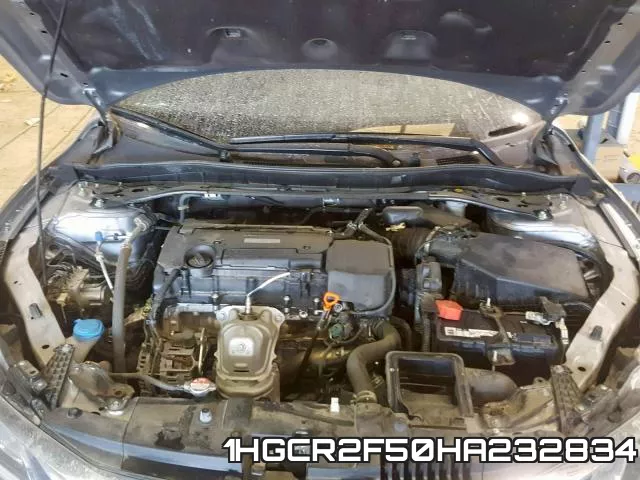 1HGCR2F50HA232834 фото 8