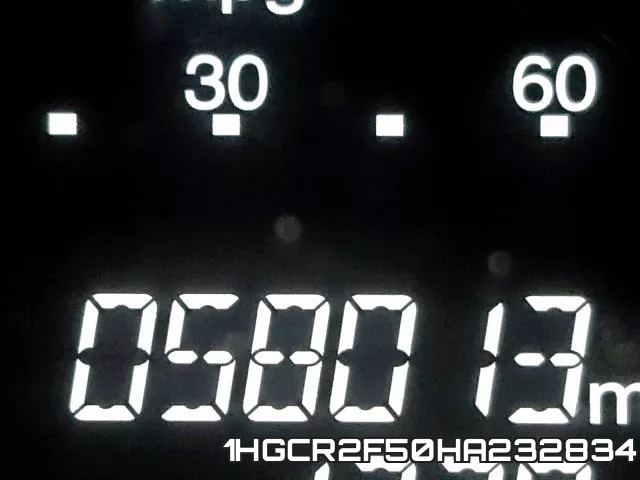 1HGCR2F50HA232834 фото 9
