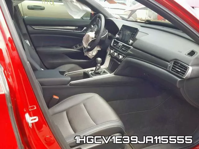 1HGCV1E39JA115555 фото 6