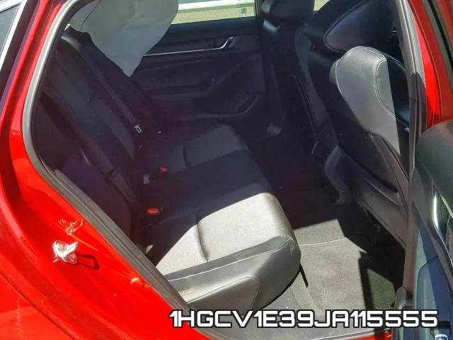 1HGCV1E39JA115555 фото 7
