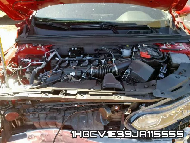 1HGCV1E39JA115555 фото 8