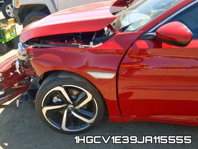 1HGCV1E39JA115555 фото 10