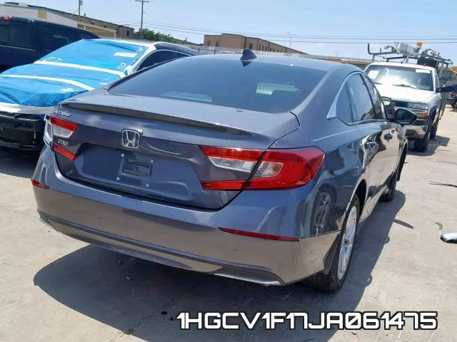 1HGCV1F17JA061475 фото 5