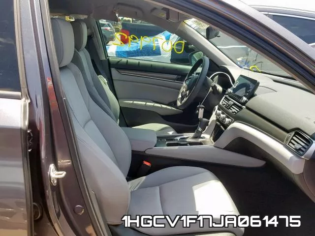 1HGCV1F17JA061475 фото 6