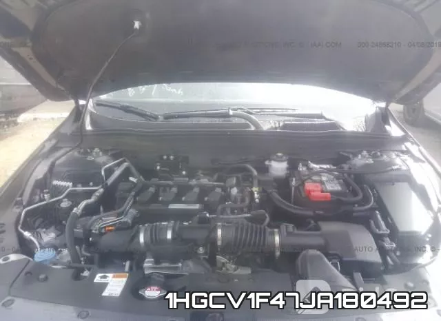 1HGCV1F47JA180492 фото 2