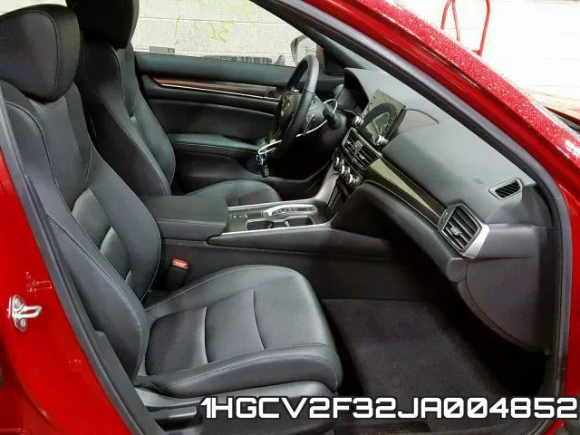 1HGCV2F32JA004852 фото 6