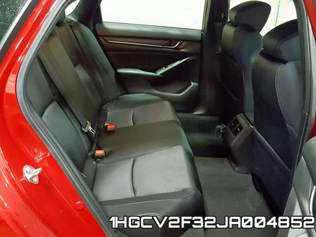 1HGCV2F32JA004852 фото 7