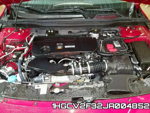 1HGCV2F32JA004852 фото 8