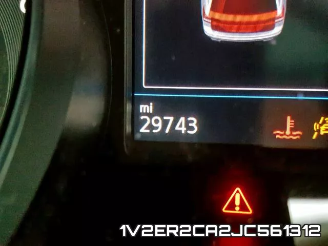 1V2ER2CA2JC561312 фото 9