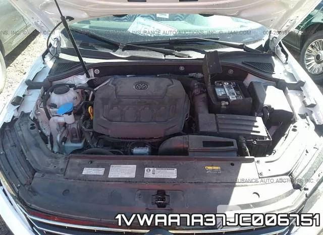 1VWAA7A37JC006751 фото 2