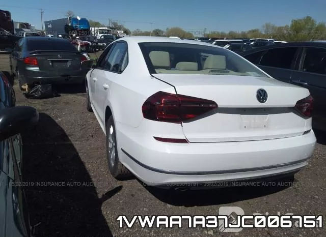 1VWAA7A37JC006751 фото 4