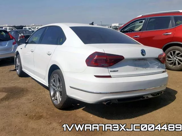 1VWAA7A3XJC004489 фото 4