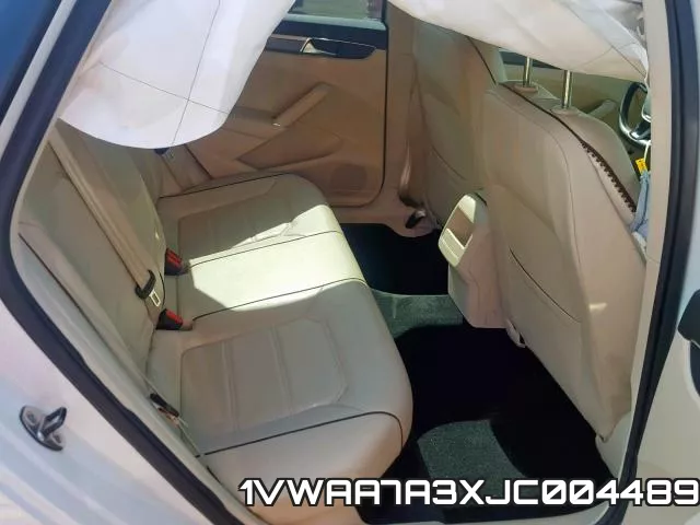 1VWAA7A3XJC004489 фото 7
