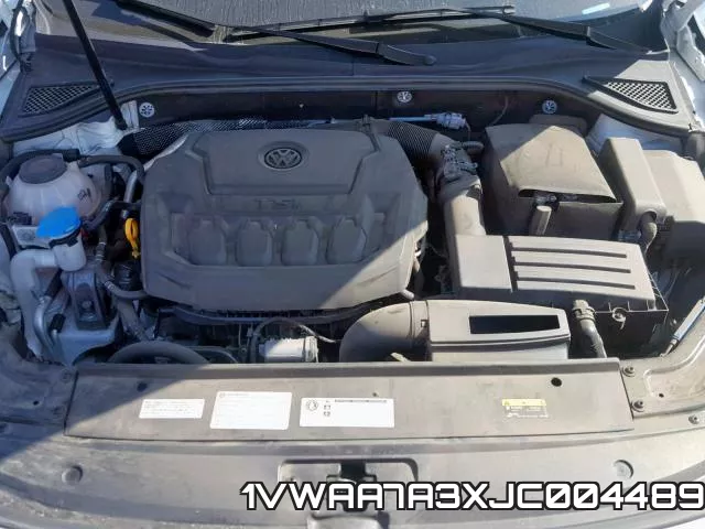 1VWAA7A3XJC004489 фото 8