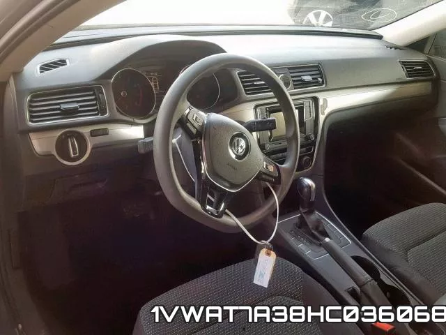 1VWAT7A38HC036068 фото 10