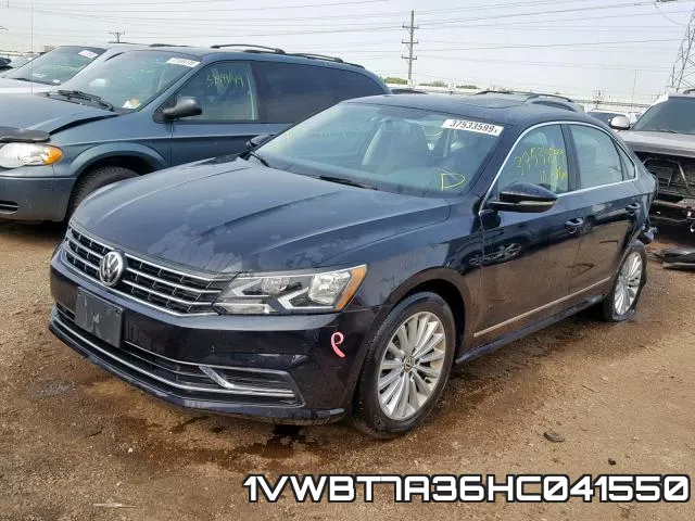 1VWBT7A36HC041550 фото 3