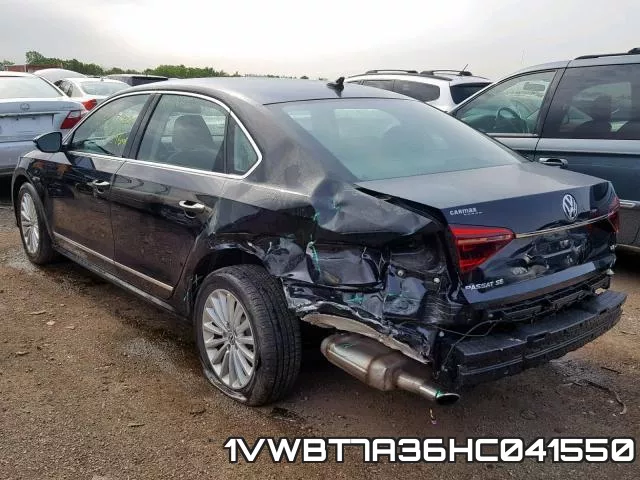 1VWBT7A36HC041550 фото 4
