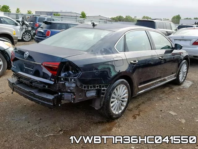 1VWBT7A36HC041550 фото 5