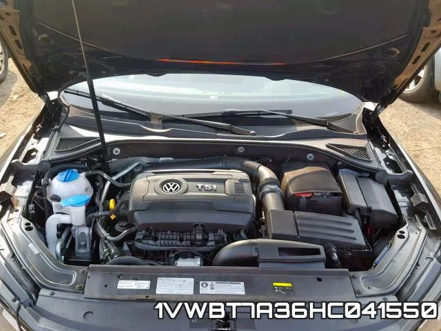 1VWBT7A36HC041550 фото 8