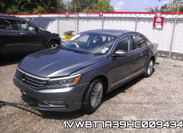 1VWBT7A39HC009434 фото 3