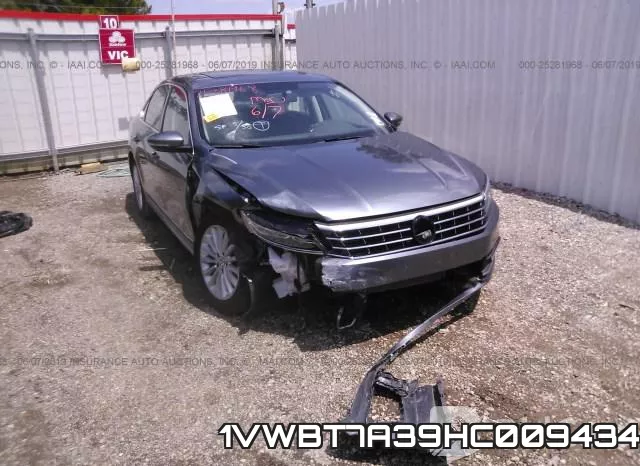 1VWBT7A39HC009434 фото 7