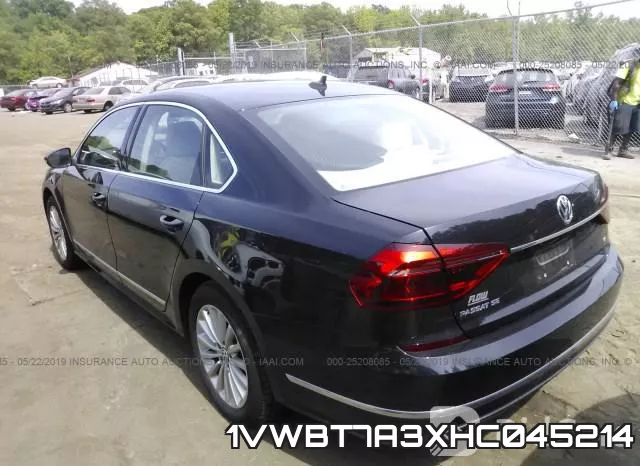1VWBT7A3XHC045214 фото 4
