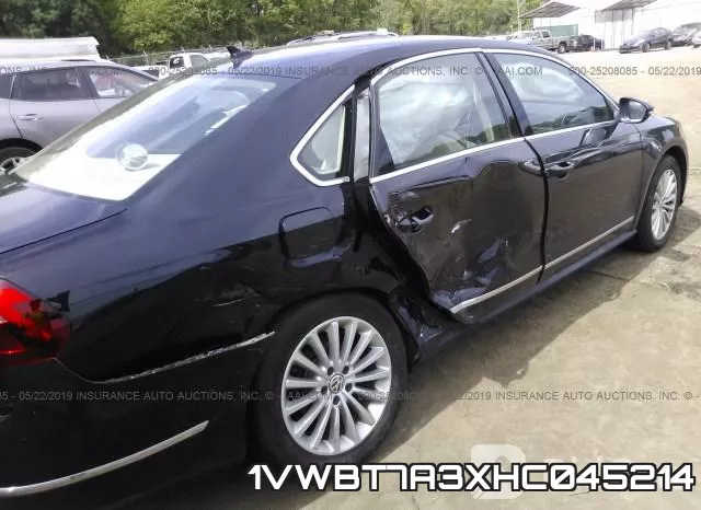 1VWBT7A3XHC045214 фото 7