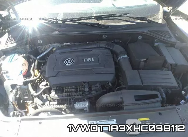1VWDT7A3XHC038112 фото 2