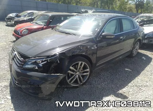 1VWDT7A3XHC038112 фото 3