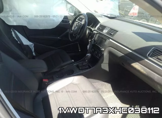 1VWDT7A3XHC038112 фото 6