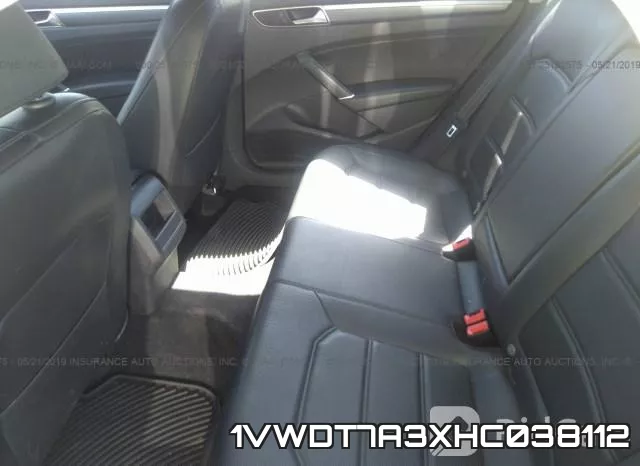1VWDT7A3XHC038112 фото 9