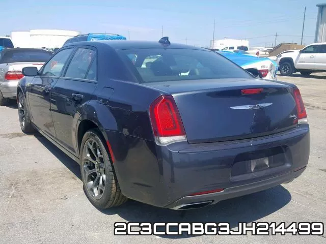 2C3CCABG3JH214499 фото 4