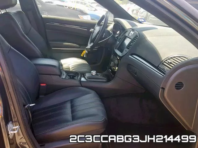2C3CCABG3JH214499 фото 6