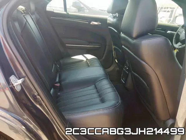 2C3CCABG3JH214499 фото 7