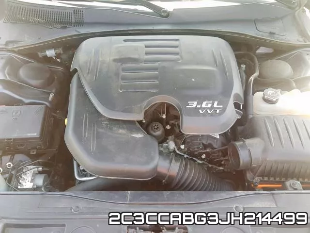 2C3CCABG3JH214499 фото 8