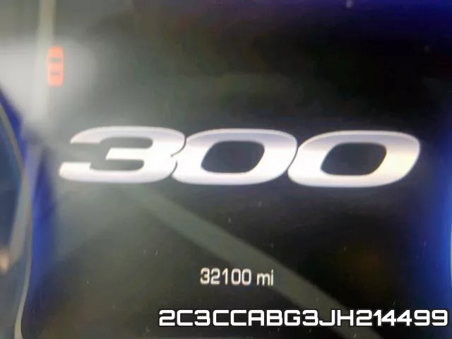 2C3CCABG3JH214499 фото 9