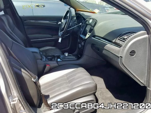 2C3CCABG4JH227200 фото 6