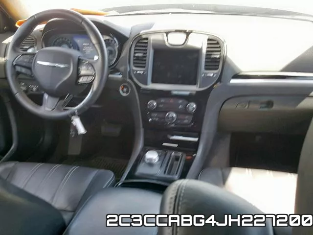 2C3CCABG4JH227200 фото 10