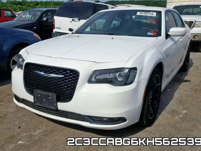 2C3CCABG6KH562539 фото 3