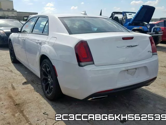 2C3CCABG6KH562539 фото 4