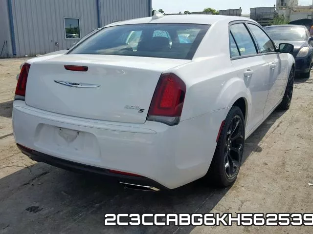 2C3CCABG6KH562539 фото 5