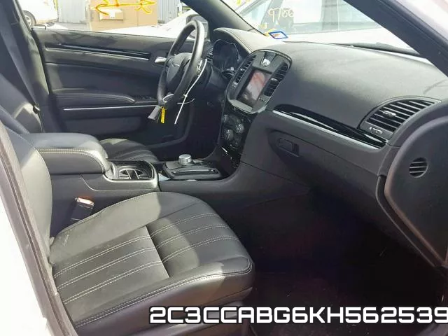 2C3CCABG6KH562539 фото 6